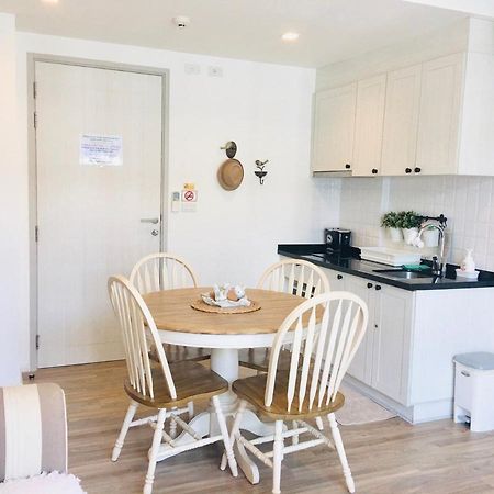 Summer Huahin Condo612,Near Beach&Cicada,Beautiful Swimming Pool Bagian luar foto