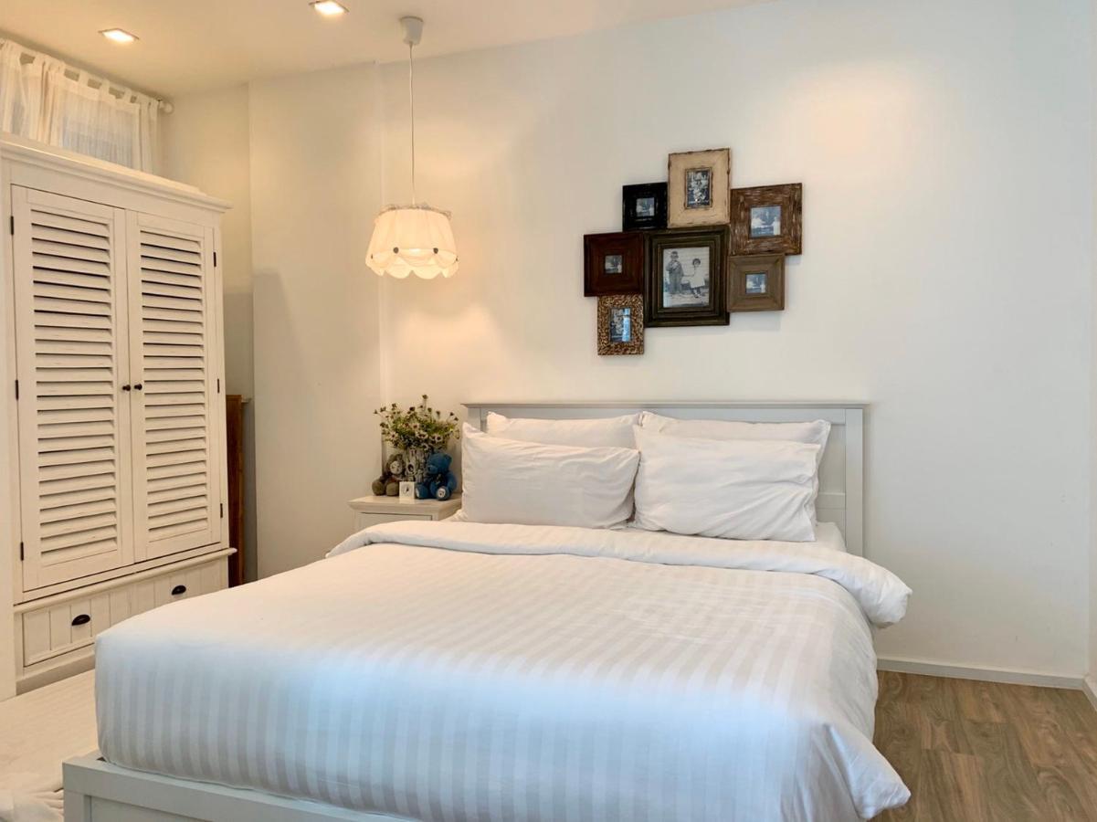 Summer Huahin Condo612,Near Beach&Cicada,Beautiful Swimming Pool Bagian luar foto
