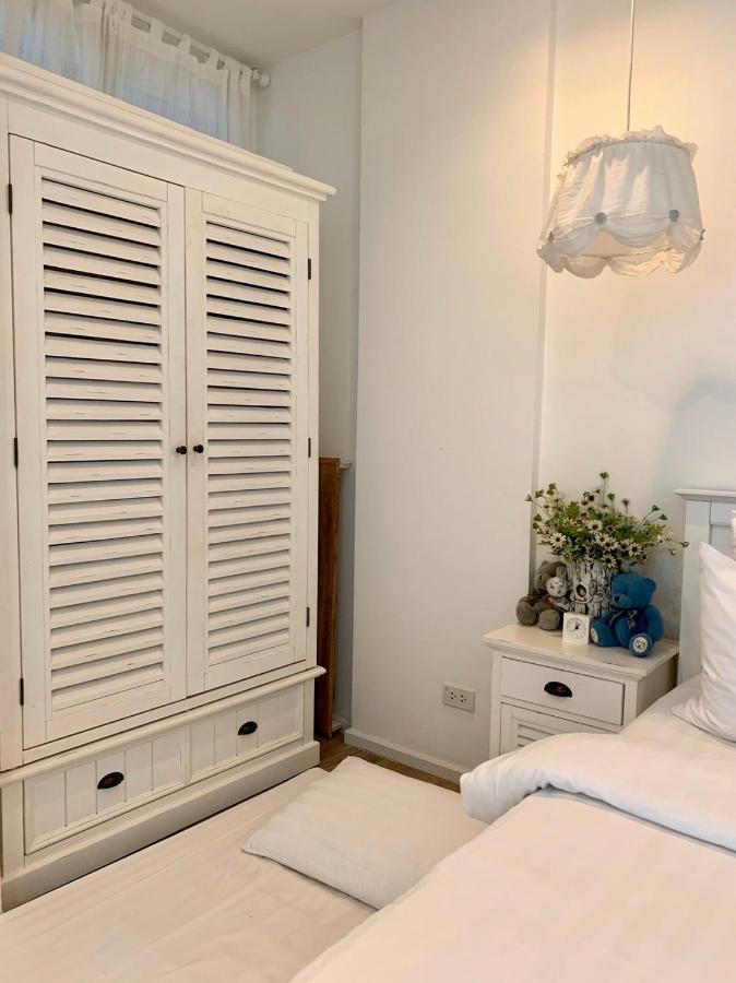 Summer Huahin Condo612,Near Beach&Cicada,Beautiful Swimming Pool Bagian luar foto
