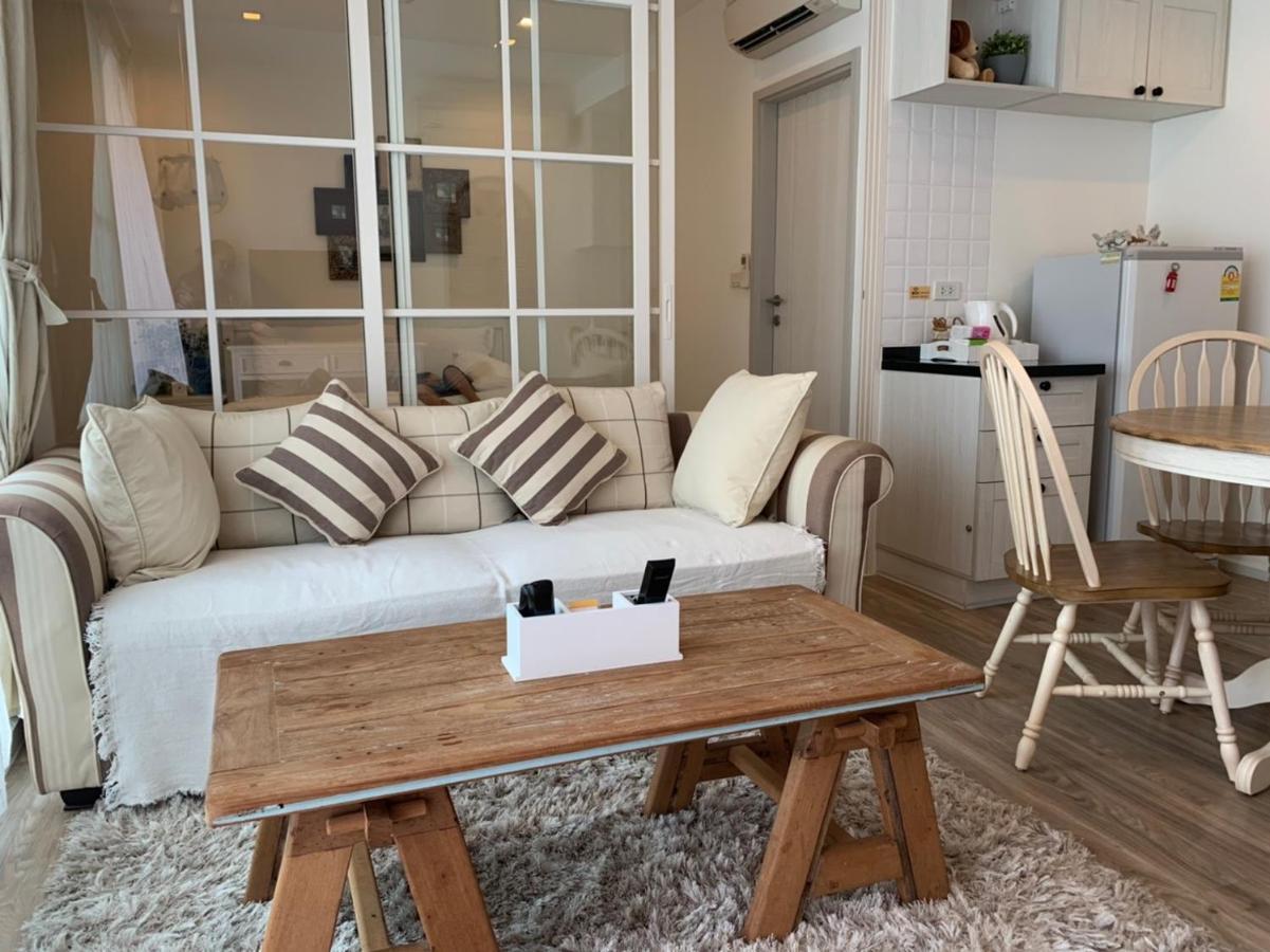 Summer Huahin Condo612,Near Beach&Cicada,Beautiful Swimming Pool Bagian luar foto