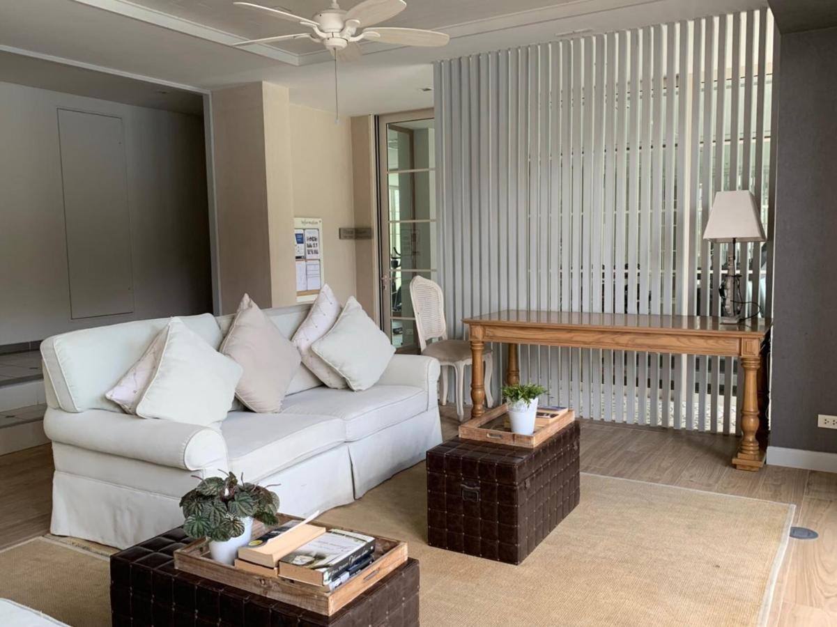 Summer Huahin Condo612,Near Beach&Cicada,Beautiful Swimming Pool Bagian luar foto