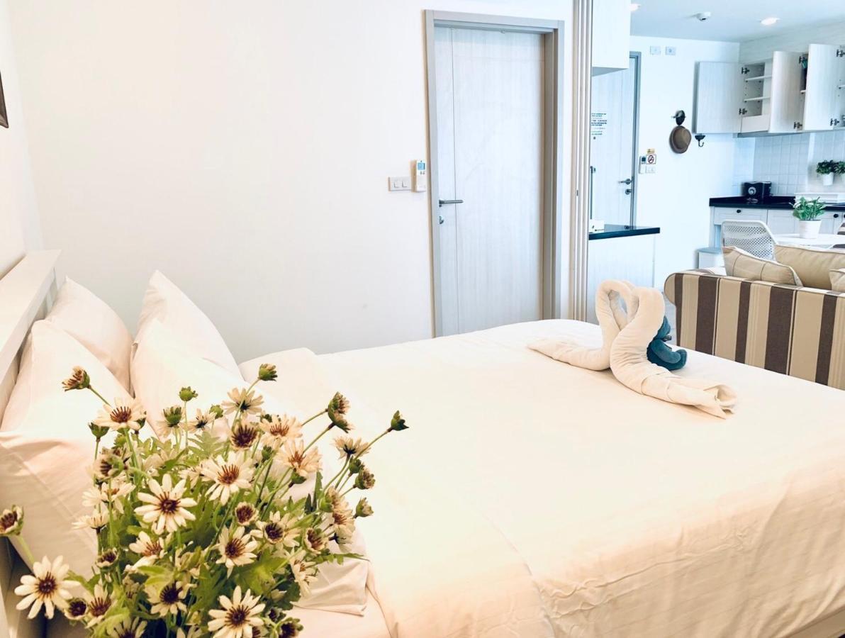Summer Huahin Condo612,Near Beach&Cicada,Beautiful Swimming Pool Bagian luar foto